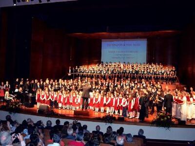 Ξεκινούν στην Πολυφωνική Χορωδία της Πάτ...