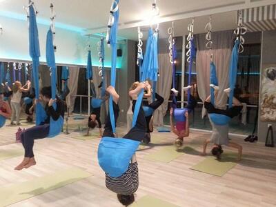 Εντυπωσιακή η γυμανστική στο Fitathlon