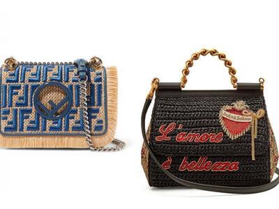 FENDI- DOLCE E GABBANA