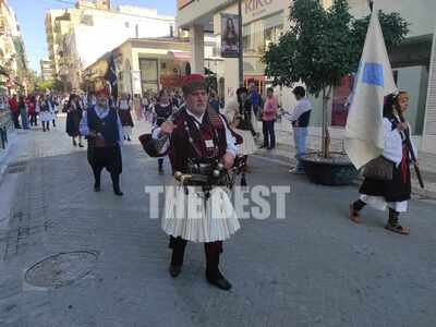 Εκδηλώσεις για την απελευθέρωση των Πατρών - ΦΩΤΟ