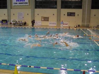 Πόλο: Το πρόγραμμα της ΝΕΠ στην Α2 Εθνικ...