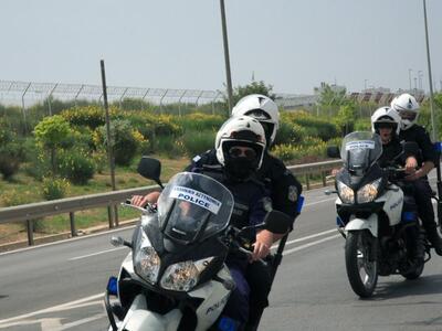 Αιτωλοακαρνανία: Φυγόποινος αλλοδαπός οδ...