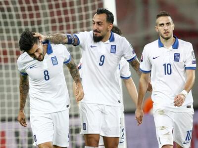 ΕΠΙΤΕΛΟΥΣ ΝΙΚΗ για την Εθνική Ελλάδος- &...