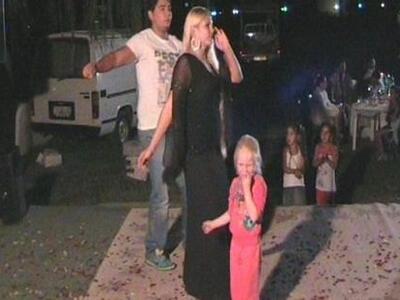 Βίντεο - ντοκουμέντο: Η μικρή Μαρία χορε...