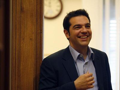 Μέτωπο και με τον Ολάντ άνοιξε ο Τσίπρας