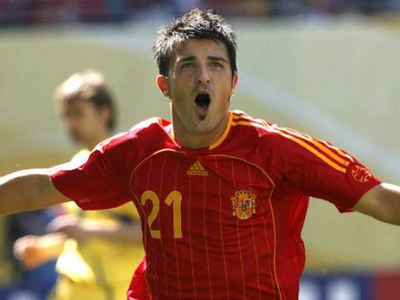 Μουντιάλ: Παραγουάη - Ισπανία 0-1