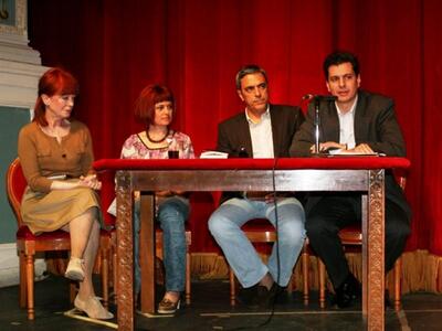 Η εισήγηση του Προέδρου του ΔΗΠΕΘΕ Πάτρα...