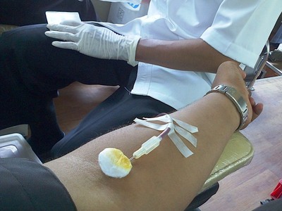 Εθελοντική αιμοδοσία σε Λεύκα και Σταροχώρι