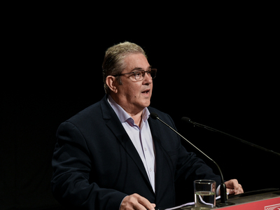 Στην Πάτρα ο Δημήτρης Κουτσούμπας στις 2...