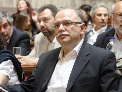 Δ.Παπαδημούλης: Ο ΣΥΡΙΖΑ δεν τάζει λαγού...