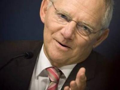 Ο Σόιμπλε είναι επίτιμος δημότης Μακρακώμης!