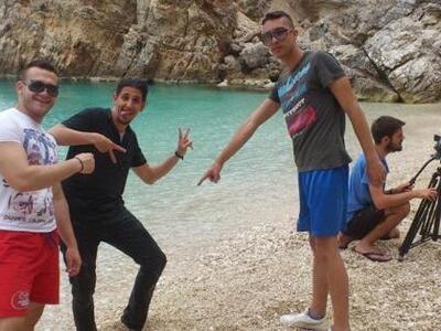 Κεφαλονιά: Φοιτητές του ΤΕΙ γυρίζουν τη ...