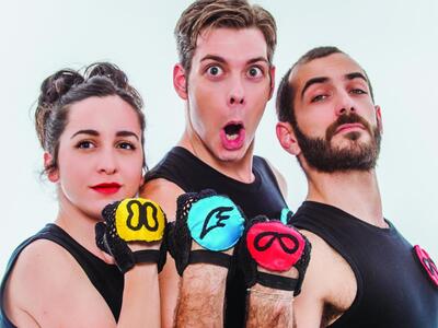 Οι "Ακαταμάχητοι Λεβέντες" κι ...