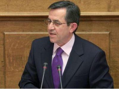 Ο Νίκος Νικολόπουλος στην εκπομπή του  Γ. Αυτιά