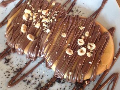 Γλυκές λιχουδιές να γλύφεις και τα δάχτυ...