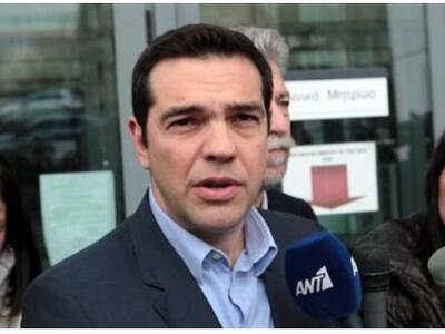 Αλ.Τσίπρας: «Βενιζέλος ή Σταμάτης; Ποιος...