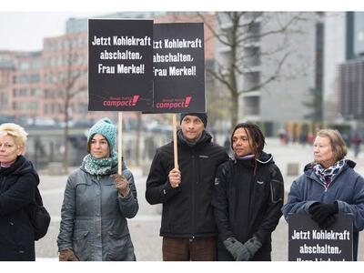 Γερμανία - Πράσινοι: "H Γερμανία επ...