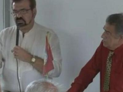 Λαμπράκης: Ο Σώρρας έστειλε... διαστημόπ...