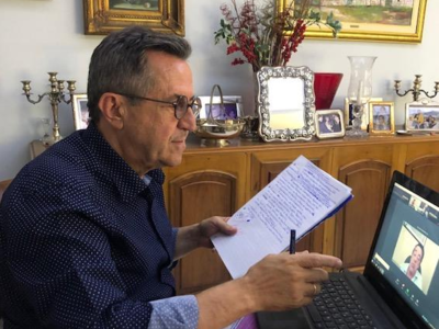 Νίκος Νικολόπουλος: "Οι επαναστάτες...