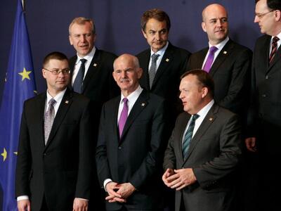 Οικολόγοι Πράσινοι για Σύνοδο Κορυφής:&q...