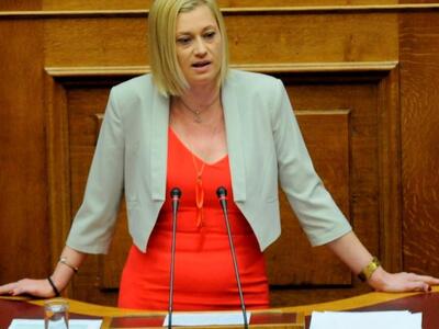 Η Ραχήλ Μακρή απέκτησε εκπομπή στο EΡΤopen