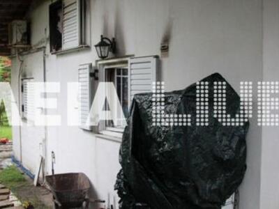 Ζαχάρω: Οι γείτονες έσωσαν 85χρονο μέσα ...