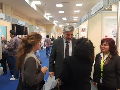 Ο αναπληρωτής Πρύτανης του Πανεπιστημίου...