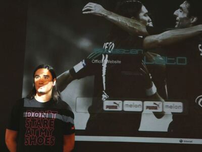 Το επίσημο site του παρουσίασε ο Sebastian Leto 