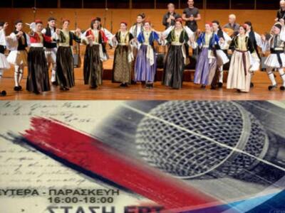 Το λύκειο Ελληνίδων Πατρών στο εορταστικ...