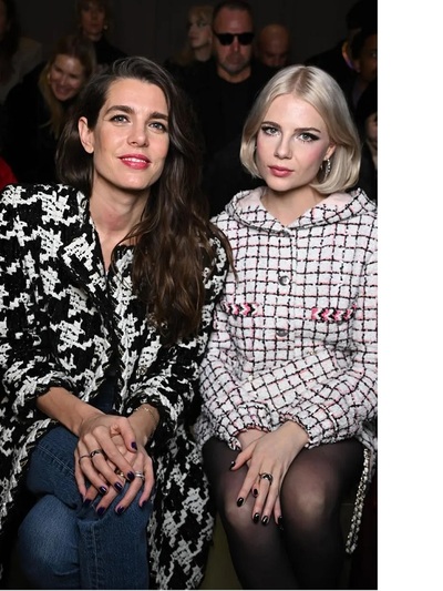 Μια από τις τελευταίες της εμφανίσεις σε...