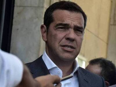 Στη Θεσσαλονίκη αύριο ο Αλ. Τσίπρας