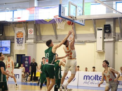 Ο Προμηθέας νίκησε 69-54 τον Παναθηναϊκό...