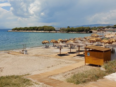 SEATRAC Αλίμου (Λουτρά)