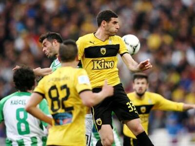 Η πορεία της ΑΕΚ προς την καταστροφή - Δ...