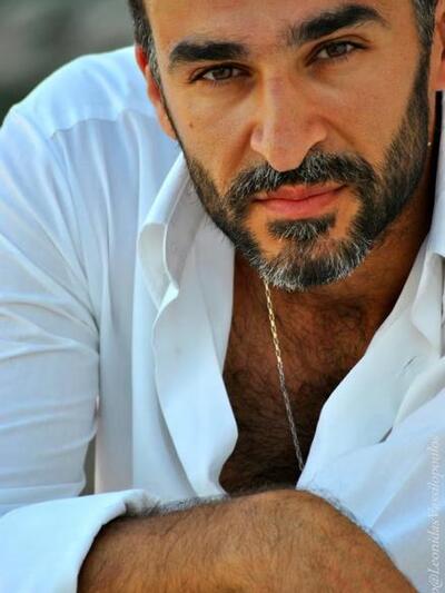 Η φωτ. είναι του Λεωνίδα Βασιλόπουλου. (...