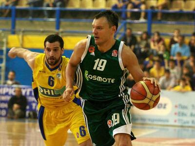 Υπέγραψε στον Παναθηναϊκό ο Σάρας