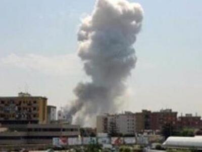 8 νεκροί από έκρηξη σε εργοστάσιο βεγγαλ...