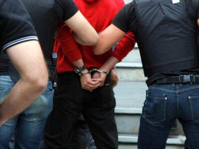 Ηλεία: Χειροπέδες σε 42χρονο με καταδικαστική
