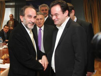 Δέσμευση Παπακωνσταντίνου σε Κατσιφάρα γ...