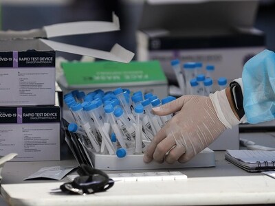 Πού θα γίνουν δωρεάν rapid tests στην Αχ...