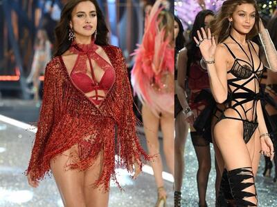 «ΖΑΛΙΖΟΥΝ» ΟΙ ΦΩΤΟ ΑΠΟ ΤΟ VICTORIAS SECR...