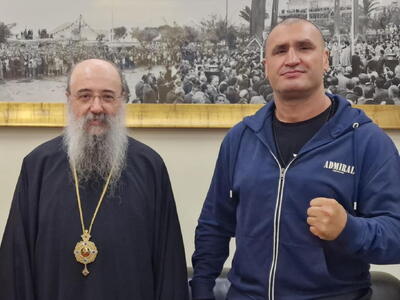 Πατρινοί σε αγώνες μαχητικών τεχνών