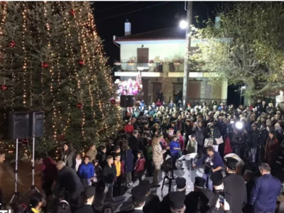 Από Νοέμβριο... Χριστούγεννα: Το πρώτο δ...