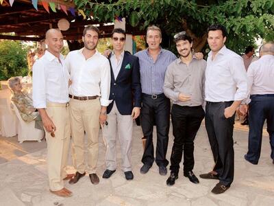 Αλέξανδρος Λιακόπουλος, Γιώργος Καστανίδ...