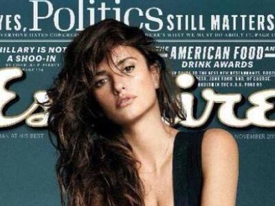 Η Penelope Cruz ‘Πιο Σέξυ Γυναίκα’ του 2...