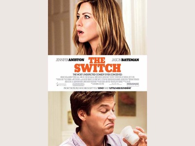 Δείτε το τρέιλερ της ταινίας «The Switch...