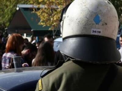 Ο γιος του Νίκου Τεμπονέρα, Διονύσης, γι...