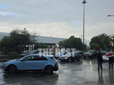 Καιρός: "Άνοιξαν" οι ουρανοί σ...