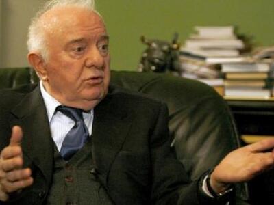 Πέθανε ο πρώην πρόεδρος της Γεωργίας Έντ...