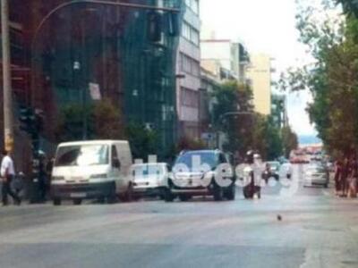 Πάτρα: Πορεία αντεξουσιαστών στο κέντρο ...